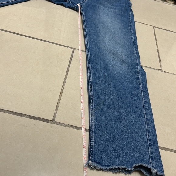 TED BAKER MORGANI Straight Leg Denim | Size 26 - Picture 11 of 11